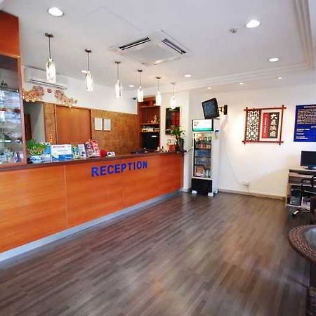 Madras Eminence Hotel Singapore Ngoại thất bức ảnh