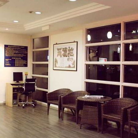 Madras Eminence Hotel Singapore Ngoại thất bức ảnh