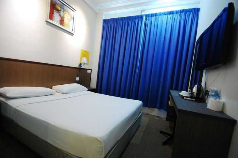 Madras Eminence Hotel Singapore Ngoại thất bức ảnh