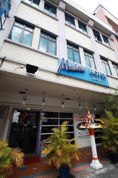 Madras Eminence Hotel Singapore Ngoại thất bức ảnh