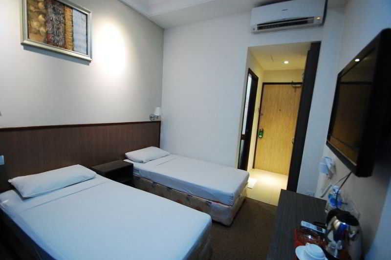Madras Eminence Hotel Singapore Ngoại thất bức ảnh