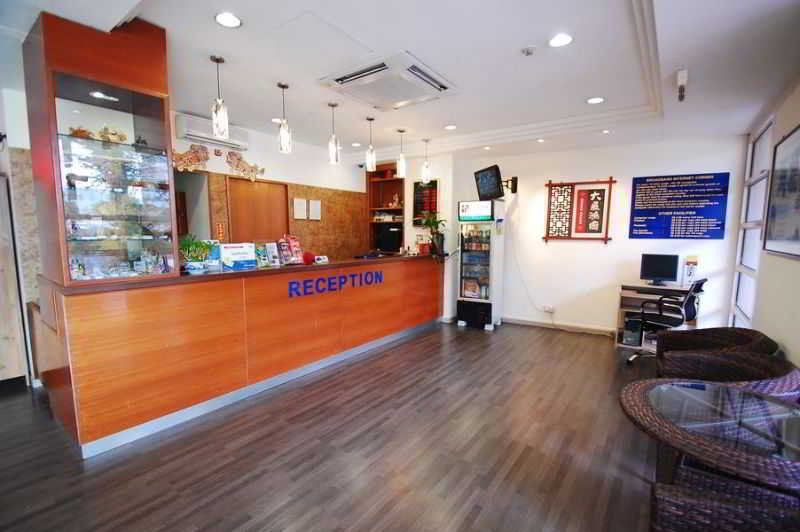 Madras Eminence Hotel Singapore Ngoại thất bức ảnh