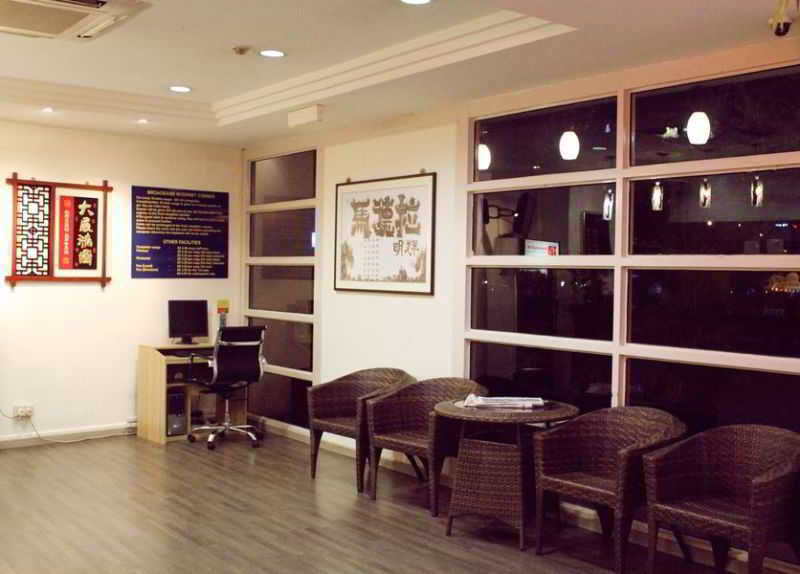 Madras Eminence Hotel Singapore Ngoại thất bức ảnh