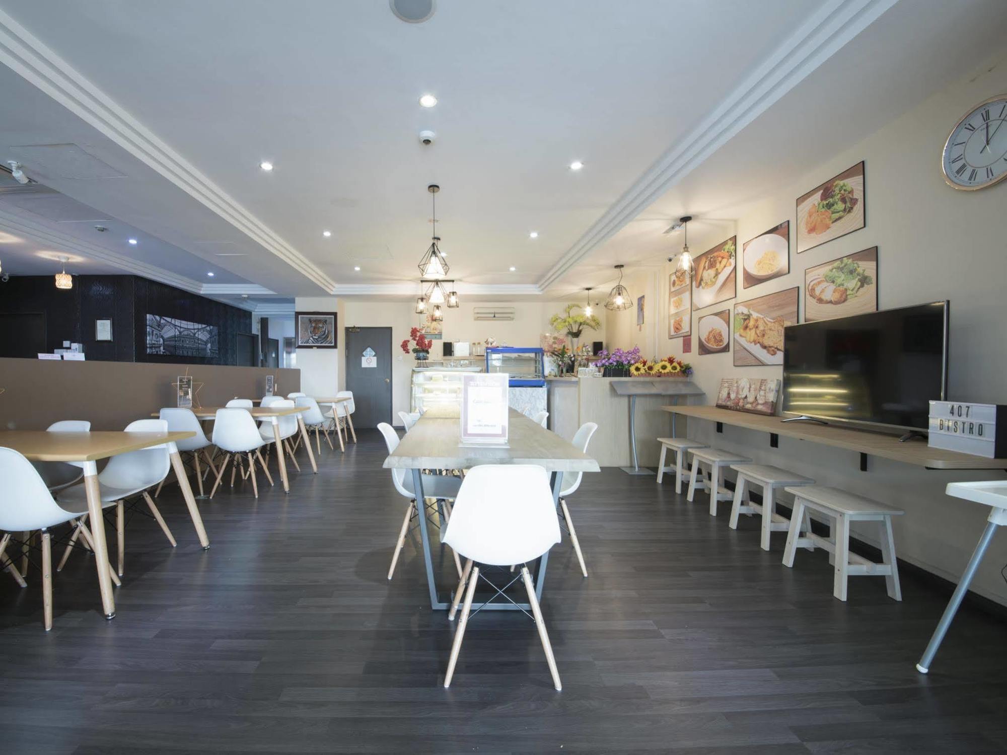 Madras Eminence Hotel Singapore Ngoại thất bức ảnh
