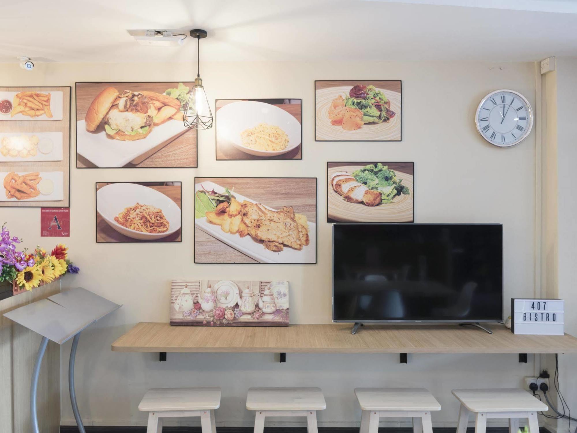 Madras Eminence Hotel Singapore Ngoại thất bức ảnh